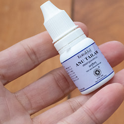 ＫＯＴＴＡＫＡＬ　アヌ　タイラム[Anu Thailam 10ML] - サブ4