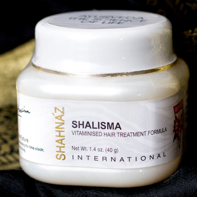 シャーリスマ SHALISMA - シャナーズ アーユルヴェーダ(Shahnaz Ayurveda)の写真シャナーズ,アーユルヴェーダ,化粧品,トリートメント