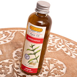 シダレッパ　サルサパディ　オイル - Sarshapadi Oil 100ml - サブ5
