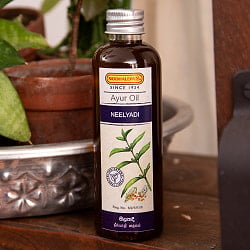シダレッパ　ニールヤーディ　オイル - Neelyadi Oil 100ml - メイン