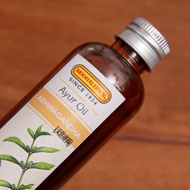 シダレッパ アシュ オイル 100ml 4 - 長年受け継がれてきた植物の知恵をもとに作り上げました