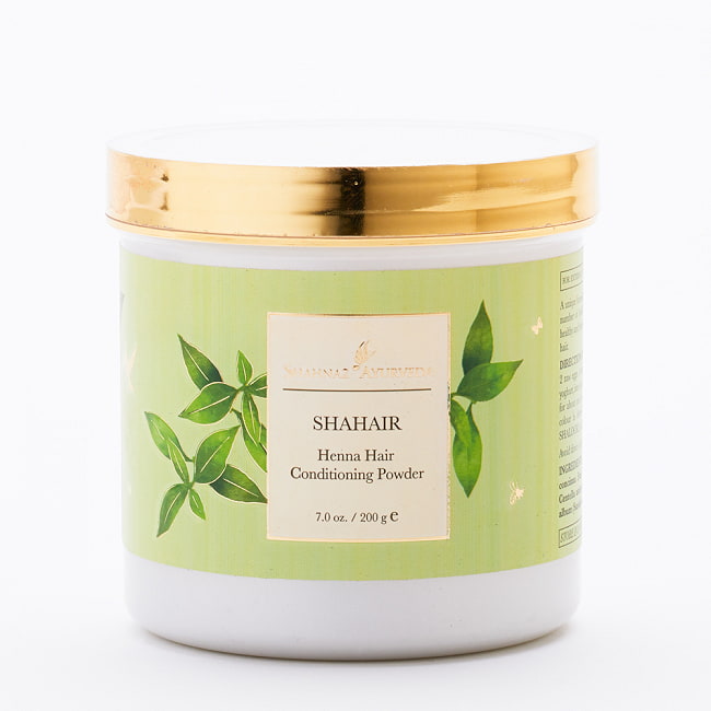 シャーヘアの写真Ayurveda,アーユルベーダ,化粧品