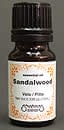アロマオイル - Samdal Wood(サンダルウッド)の商品写真