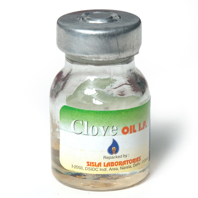 クローブ オイルの写真クローブ,アロマオイル,clove oil
