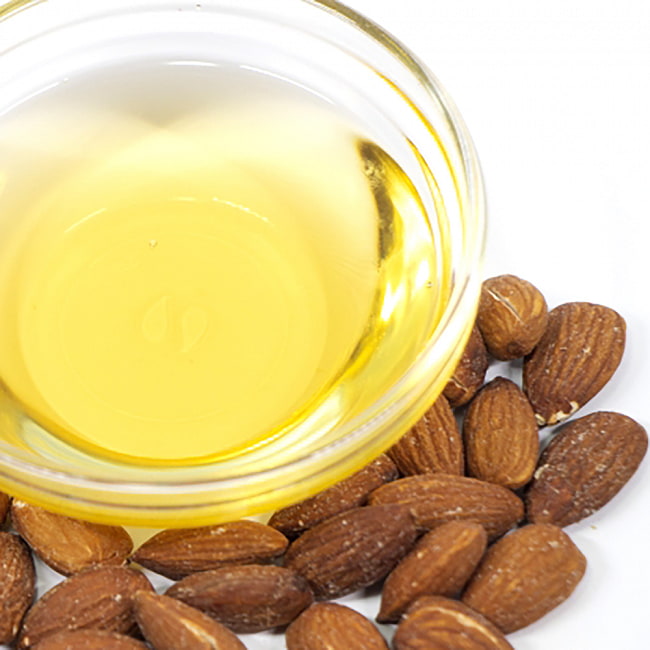 【送料無料・3個セット】プラーナ　スイートアーモンドオイル 100ml 7 - アーモンドから一番搾りした上質なオイルを使用しています