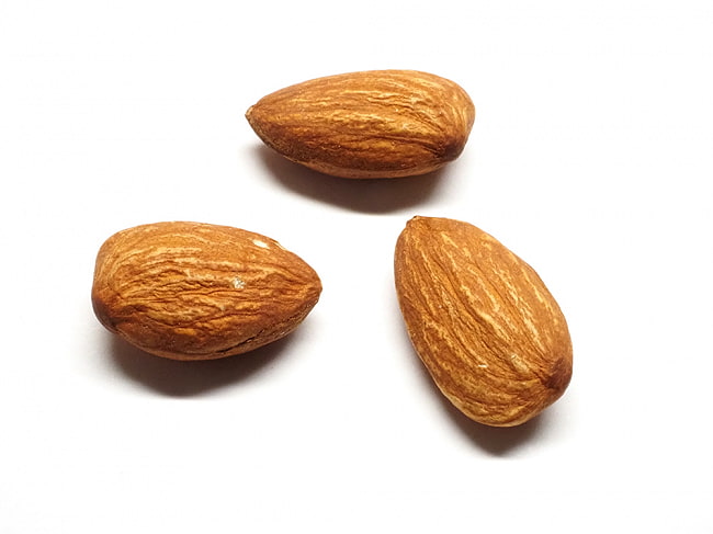 【送料無料・3個セット】プラーナ　スイートアーモンドオイル 100ml 8 - こちらがスイートアーモンドです