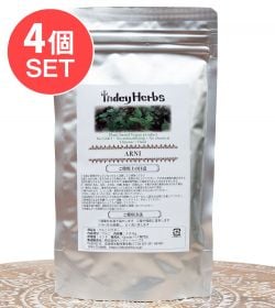 【送料無料・4個セット】アルニパウダー [ARNI POWDER] - 100g