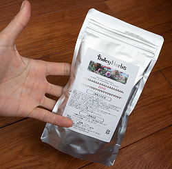 【送料無料・3個セット】ローズパウダー [ROSE POWDER] - 100g - サブ4