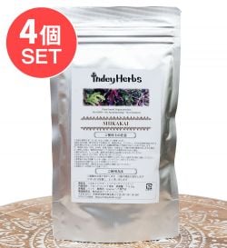 【送料無料・4個セット】シカカイパウダー [SHIKAKAI POWDER] - 100g