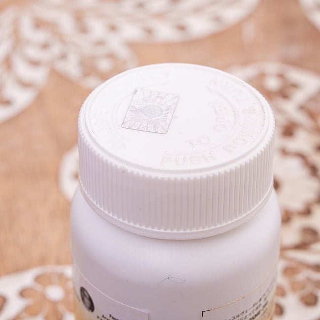 【10個セット】ＡＶＰ　ダシャナカンティ　チュールナ[Dasanakanthi choornam 25g] 5 - 上部写真です