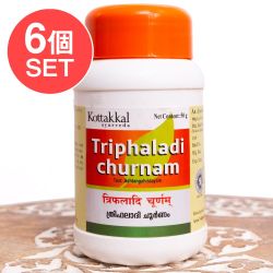 【6個セット】ＫＯＴＴＡＫＫＡＬ　トリパラディ　チュルナム 50g - Thriphaladi Churnamの商品写真