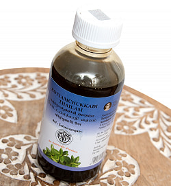 【6個セット】ＡＶＰ　コッタム　チュッカディ　タイラム[Kottamchukkadi Thailam 200ml] - サブ3