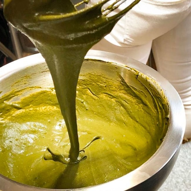 【3個セット】メヘンディ - Indy Herbsヘナパウダー - Sahara - モロカンヘナ 5 - トローっとした質感が特徴的