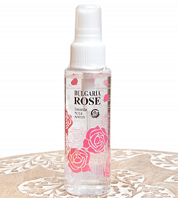 【6個セット】生バラだけの化粧水 - ダマスク ローズ ウオーター【80ml】 - サブ2