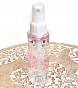 【6個セット】生バラだけの化粧水 - ダマスク ローズ ウオーター【80ml】 - サブ4