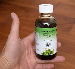 【送料無料・6個セット】AVP　ブランミー　タイラム[Brahmi Thailam 200ml] - サブ5