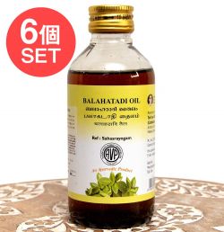 【送料無料・6個セット】AVP　バラハタディ　オイル[Balahatadi Oil 200ml](SET-COSM-38)