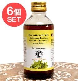 【送料無料・6個セット】AVP　バラハタディ　オイル[Balahatadi Oil 200ml]の商品写真