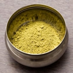 【送料無料・10個セット】メヘンディ - ヘナパウダー - サブ3