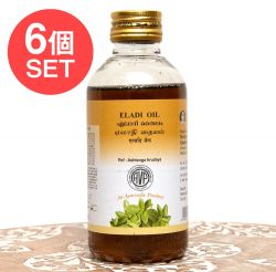 【送料無料・6個セット】AVP　エラディ　オイル[Eladi Oil 200ml](SET-COSM-42)