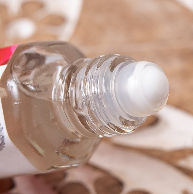 【送料無料・5個セット】プシュカル ダマスク ローズオイル【Standard 6ml 香油・香水】 8 - ロールオン