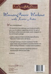 Woman Power Workout with Karen Andesの商品写真