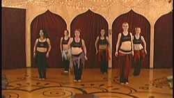 Shimmy Shimmy Drop Drop - Tribal BellyDance Combinations with Domba!の商品写真 3枚目