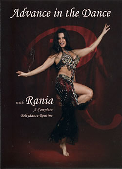 Advance in the Dance with Rania - A Complete Bellydance Routineの写真1