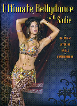 Ultimate Bellydance with Sadie(DVD-BELLY-132)