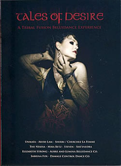 Tales of Desire(DVD-BELLY-137)