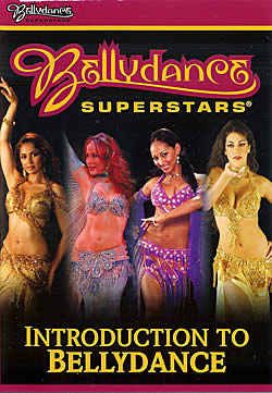 倉庫いっぱいセール]BELLYDANCE SUPERSTARS - INTRODUCTION TO