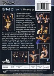 Tribal Fusions Volume 2の商品写真