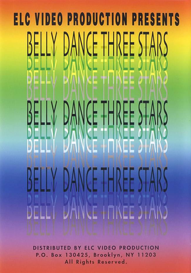 Belly dance Three Stars 1