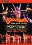 BELLYDANCE SUPERSTARS Babelesque LIVE FROM TOKYOの商品写真