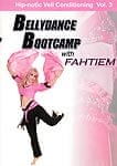 Bellydance Bootcamp Volume 3 Hip-notic Veil Conditioningの商品写真