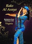 Raks Al Asaya with Virginia - Bellydance Cane Techniqueの商品写真