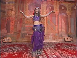 On Fire! the hottest bellydance DVD ever… 2 -