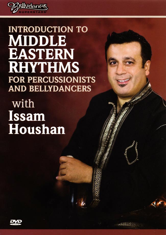 Introduction to Middle Eastan Rhythmsの写真