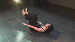 Contemporary Bellydance and Yoga Conditioning 2 -