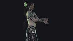 Contemporary Bellydance and Yoga Conditioning 3 -