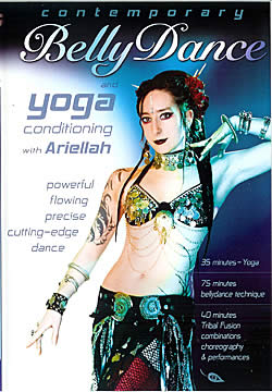 Contemporary Bellydance and Yoga Conditioningの写真
