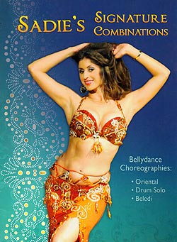 SADIES SIGNATURE COMBINATIONS(DVD-BELLY-209)