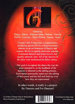 By Dancers For Dancers vol.3:Live Belly Dance Performances  - サブ2