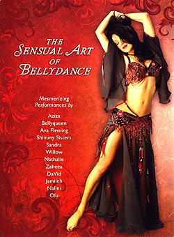 The Sensual Art Of Bellydance(DVD-BELLY-219)