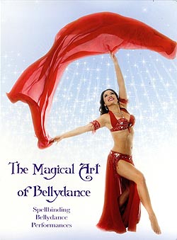 The Magical Art of Bellydance - Spellbinding Bellydance Performance(DVD-BELLY-232)