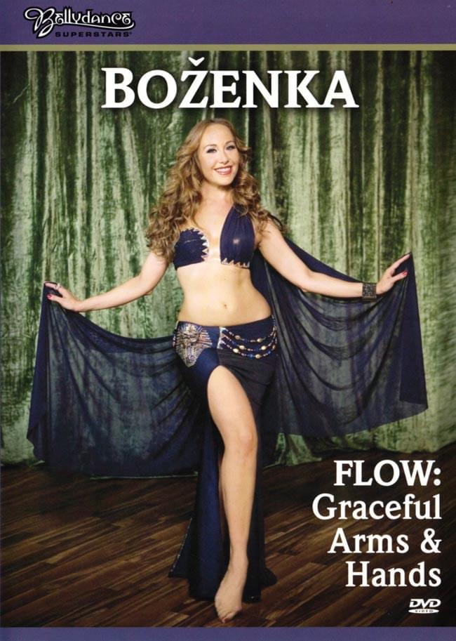 BOZENKA FLOW: Graceful Arms & Handsの写真