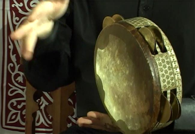 riqq - arab tambourine - Karim Nagi の通販 - TIRAKITA.COM