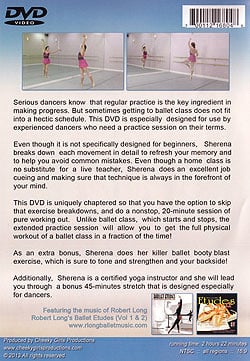 BALLET BLAST[DVD] - サブ2