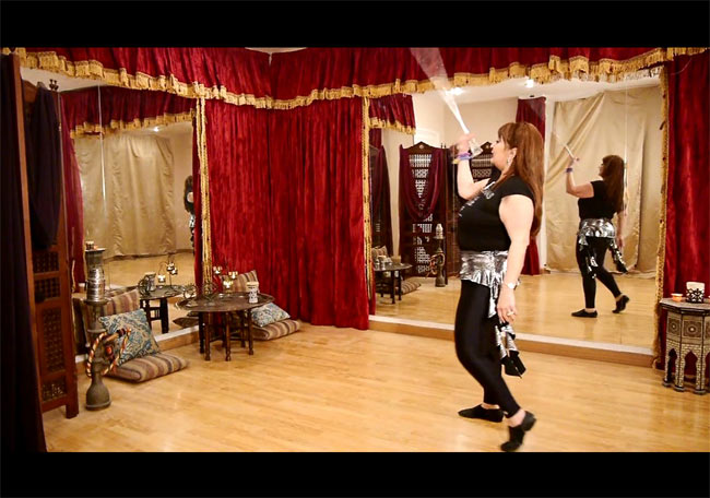 DVD]Masters of Egyptian Choreography Vol.8 - Nelly Fouad の通販