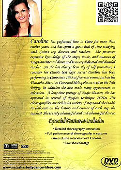 [DVD]Masters of Egyptian Choreography Vol.10 - Caroline - サブ2